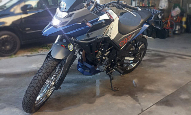 DAFRA NH 190 2024 Flex