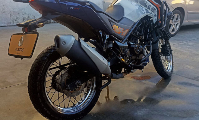 DAFRA NH 190 2024 Flex-2