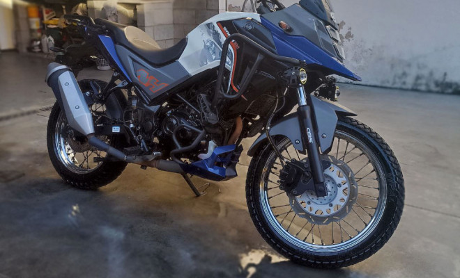 DAFRA NH 190 2024 Flex-1