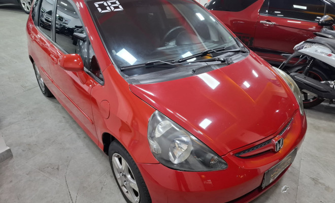 Honda Fit LX 1.4/ 1.4 Flex 8V/16V 5p Mec. 2008 Flex-11