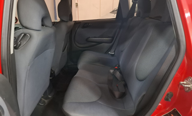 Honda Fit LX 1.4/ 1.4 Flex 8V/16V 5p Mec. 2008 Flex-22