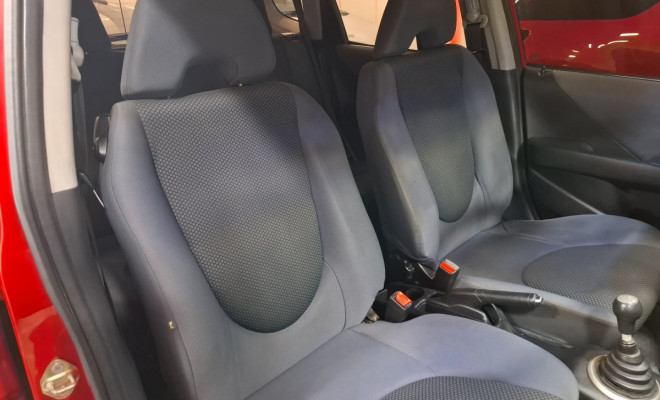 Honda Fit LX 1.4/ 1.4 Flex 8V/16V 5p Mec. 2008 Flex-18