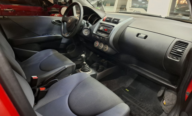 Honda Fit LX 1.4/ 1.4 Flex 8V/16V 5p Mec. 2008 Flex-20