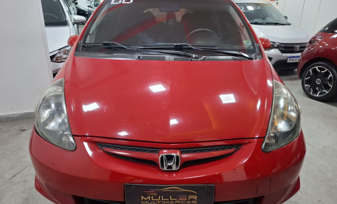 Honda Fit LX 1.4/ 1.4 Flex 8V/16V 5p Mec. 2008 Flex-0