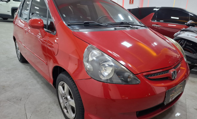 Honda Fit LX 1.4/ 1.4 Flex 8V/16V 5p Mec. 2008 Flex