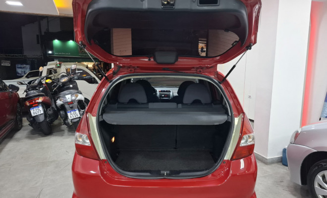 Honda Fit LX 1.4/ 1.4 Flex 8V/16V 5p Mec. 2008 Flex-6