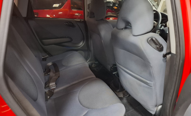 Honda Fit LX 1.4/ 1.4 Flex 8V/16V 5p Mec. 2008 Flex-19