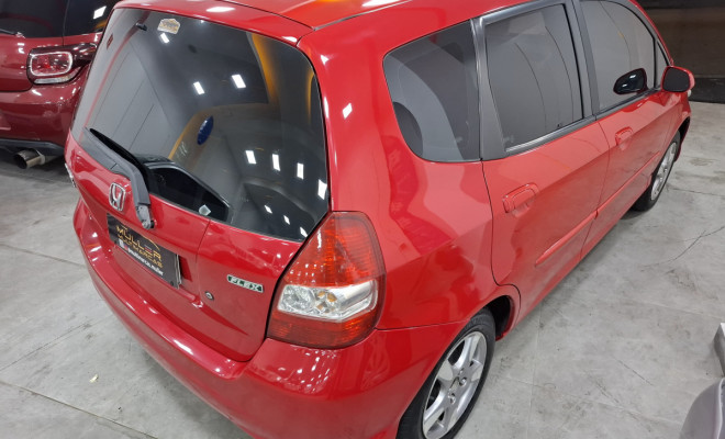 Honda Fit LX 1.4/ 1.4 Flex 8V/16V 5p Mec. 2008 Flex-14