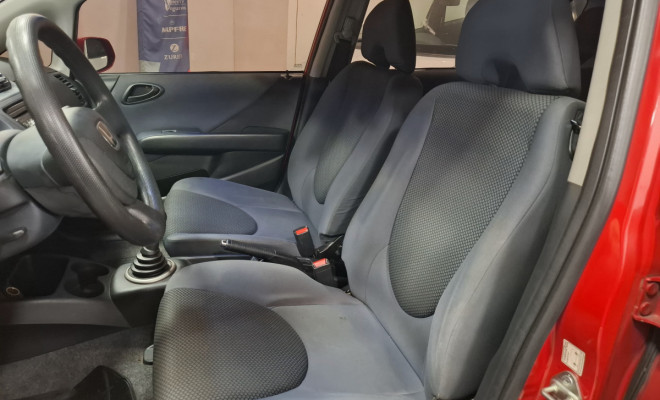 Honda Fit LX 1.4/ 1.4 Flex 8V/16V 5p Mec. 2008 Flex-21