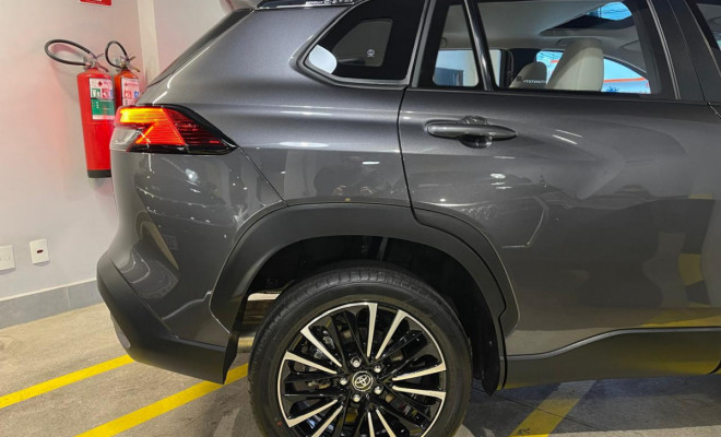 Toyota Corolla Cross XRX 1.8 16V Aut. (Híbrido) Zero KM Flex-5