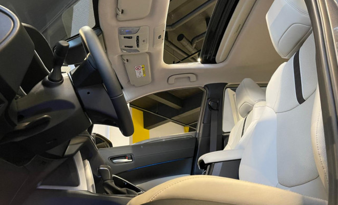 Toyota Corolla Cross XRX 1.8 16V Aut. (Híbrido) Zero KM Flex-13