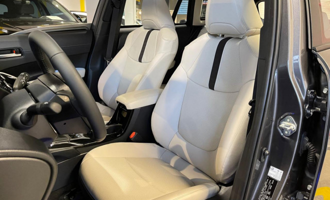 Toyota Corolla Cross XRX 1.8 16V Aut. (Híbrido) Zero KM Flex-14