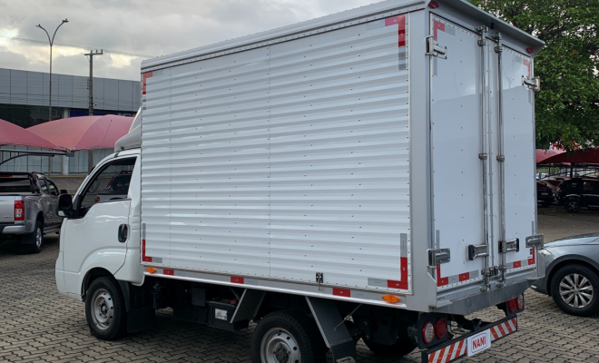 Kia Motors Bongo K-2500 2.5 4x2 TB Diesel 2023 Diesel-4