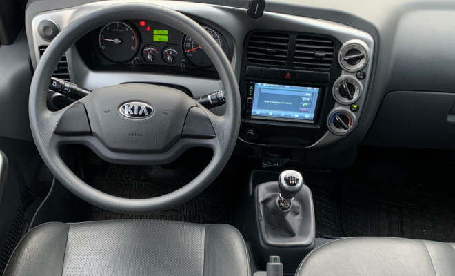 Kia Motors Bongo K-2500 2.5 4x2 TB Diesel 2023 Diesel-5