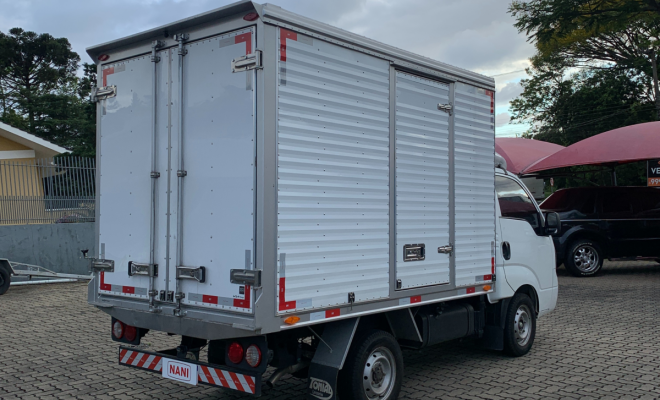 Kia Motors Bongo K-2500 2.5 4x2 TB Diesel 2023 Diesel-3