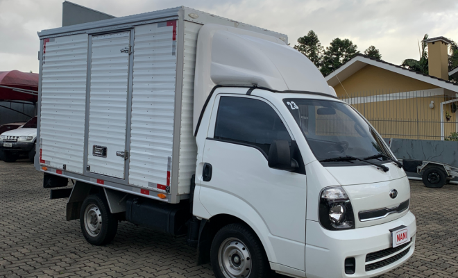 Kia Motors Bongo K-2500 2.5 4x2 TB Diesel 2023 Diesel-1