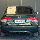 Honda Civic Sedan LXS 1.8/1.8 Flex 16V Aut. 4p 2007 Flex-4