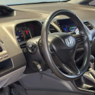 Honda Civic Sedan LXS 1.8/1.8 Flex 16V Aut. 4p 2007 Flex-0