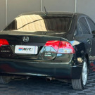 Honda Civic Sedan LXS 1.8/1.8 Flex 16V Aut. 4p 2007 Flex-7