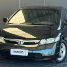 Honda Civic Sedan LXS 1.8/1.8 Flex 16V Aut. 4p 2007 Flex-5