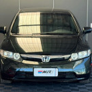 Honda Civic Sedan LXS 1.8/1.8 Flex 16V Aut. 4p 2007 Flex-2