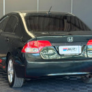 Honda Civic Sedan LXS 1.8/1.8 Flex 16V Aut. 4p 2007 Flex-1