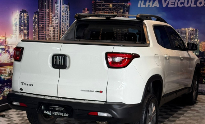 Fiat Toro Freedom 1.8 16V Flex Aut. 2021 Flex-11