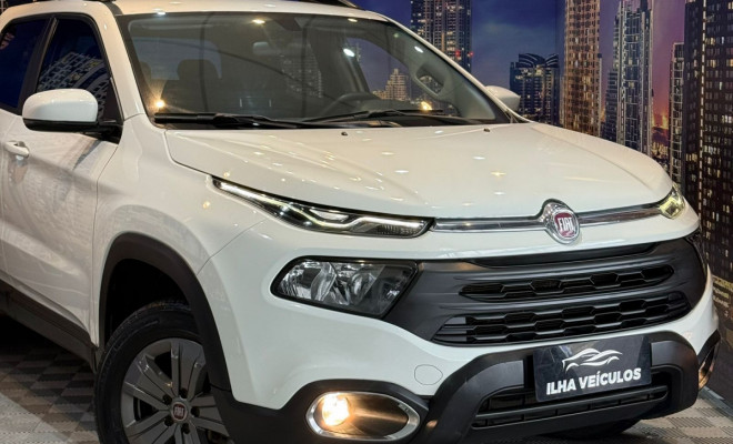 Fiat Toro Freedom 1.8 16V Flex Aut. 2021 Flex-2