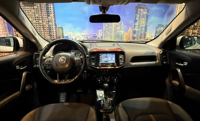 Fiat Toro Freedom 1.8 16V Flex Aut. 2021 Flex-5