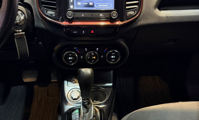 Fiat Toro Freedom 1.8 16V Flex Aut. 2021 Flex-7