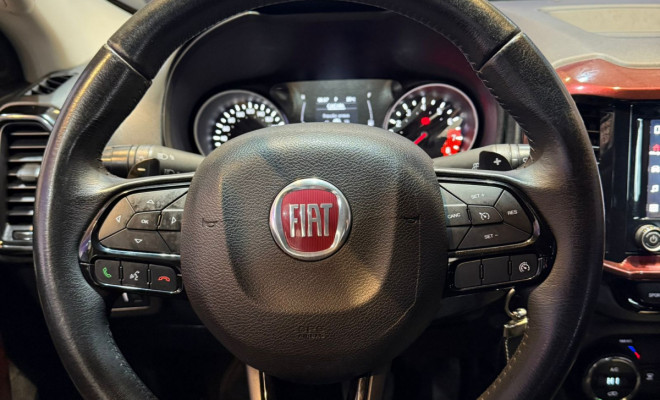 Fiat Toro Freedom 1.8 16V Flex Aut. 2021 Flex-6