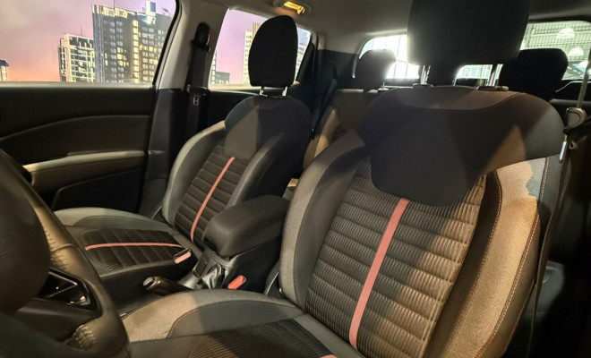 Fiat Toro Freedom 1.8 16V Flex Aut. 2021 Flex-8