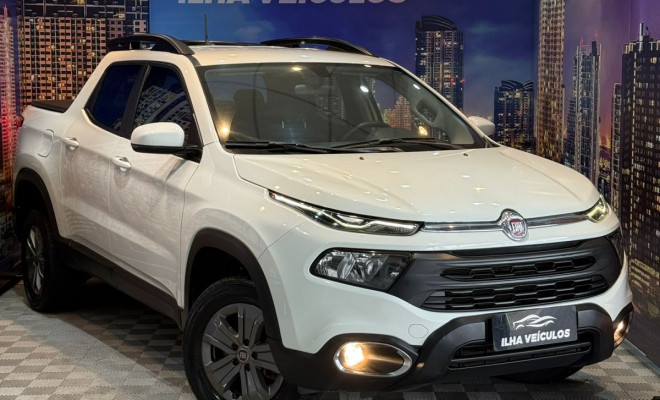 Fiat Toro Freedom 1.8 16V Flex Aut. 2021 Flex-1
