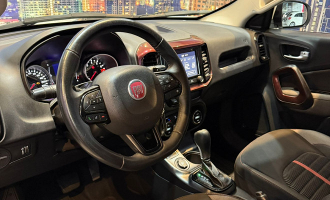 Fiat Toro Freedom 1.8 16V Flex Aut. 2021 Flex-3