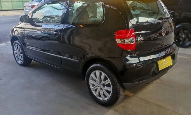 VW - VolksWagen Fox City 1.0Mi/ 1.0Mi Total Flex 8V 3p 2010 Flex-2