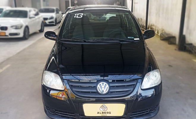 VW - VolksWagen Fox City 1.0Mi/ 1.0Mi Total Flex 8V 3p 2010 Flex-0
