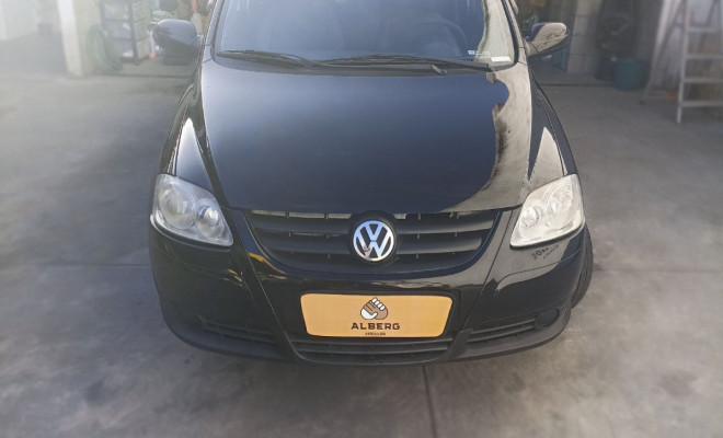 VW - VolksWagen Fox City 1.0Mi/ 1.0Mi Total Flex 8V 3p 2010 Flex-0