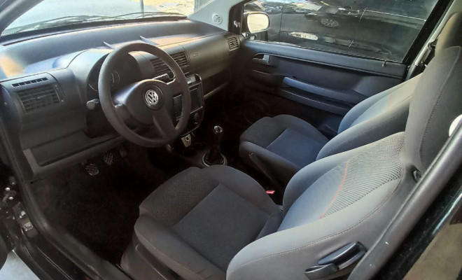 VW - VolksWagen Fox City 1.0Mi/ 1.0Mi Total Flex 8V 3p 2010 Flex-5