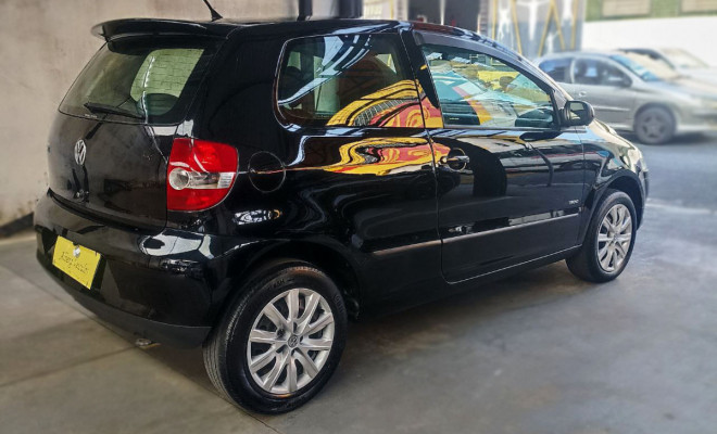 VW - VolksWagen Fox City 1.0Mi/ 1.0Mi Total Flex 8V 3p 2010 Flex-4