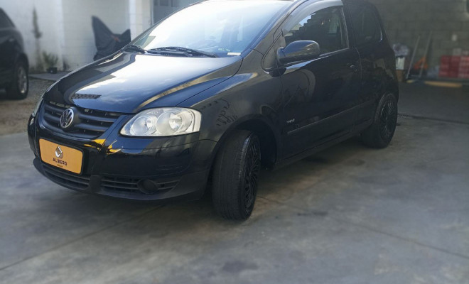 VW - VolksWagen Fox City 1.0Mi/ 1.0Mi Total Flex 8V 3p 2010 Flex-1