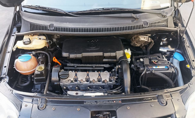 VW - VolksWagen Fox City 1.0Mi/ 1.0Mi Total Flex 8V 3p 2010 Flex-6