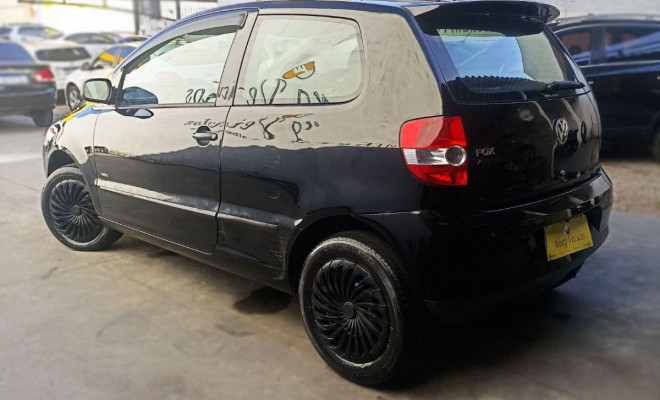 VW - VolksWagen Fox City 1.0Mi/ 1.0Mi Total Flex 8V 3p 2010 Flex-2