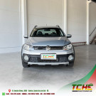 VW - VolksWagen Saveiro CROSS 1.6 T.Flex 16V CD 2016 Flex-0