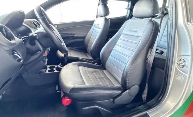 VW - VolksWagen Saveiro CROSS 1.6 T.Flex 16V CD 2016 Flex-6