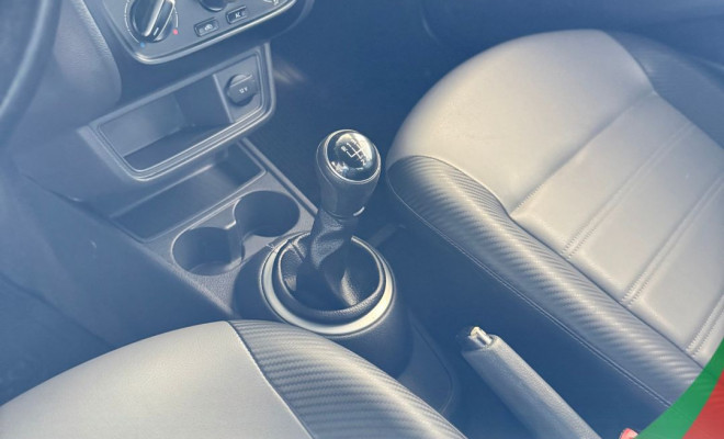 VW - VolksWagen Saveiro CROSS 1.6 T.Flex 16V CD 2016 Flex-5