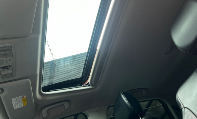 Mitsubishi OUTLANDER 3.0 GT 3.0 V6 Aut. 2012 Gasolina  C/teto  Bancos aquecidos-9