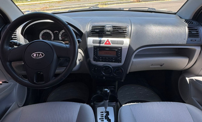 Kia Motors Picanto EX 1.1/1.0/ 1.0 Flex Aut. 2011 Flex-5