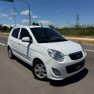 Kia Motors Picanto EX 1.1/1.0/ 1.0 Flex Aut. 2011 Flex-1