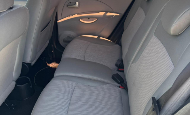 Kia Motors Picanto EX 1.1/1.0/ 1.0 Flex Aut. 2011 Flex-7