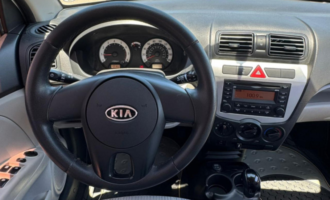 Kia Motors Picanto EX 1.1/1.0/ 1.0 Flex Aut. 2011 Flex-6